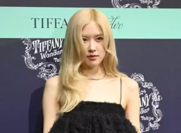 BLACKPINK・ロゼ　「APT．」がグラミー賞に続き、英音楽アワードでもノミネート