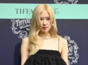 BLACKPINK・ロゼ　「APT．」がグラミー賞に続き、英音楽アワードでもノミネート