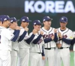 WBC　韓国メディア「大谷沈黙」と報じる　事前試合で5打数無安打に注目