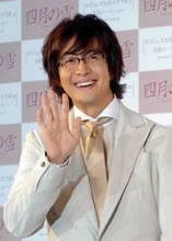 ヨン様が劇場で観られる！「冬のソナタ」再編し特別版として映画化　6日より全国で公開