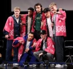 December　10が来日初ショーケース　ネトフリから誕生の7人組に地鳴りのような大歓声