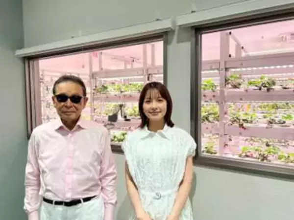 日本のフルーツ最前線に迫る！気候変動に対抗するための生産地取り組みを紹介　20日放送「タモリステーション」