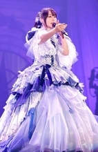 水樹奈々　約7年半ぶり4度目のオーケストラライブに歓喜「情熱がビシビシ伝わる」　来夏のツアー開催も発表