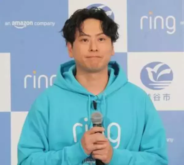 山下健二郎　イベントのトラブルも神対応「いろんな大人がバタバタしております」笑顔実況で場をつなぐ