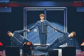 トニセン「ガラスの50代」！？　歌って踊るアイドルでは事務所で一番上のグループに　坂本昌行「突っ走っていきます」