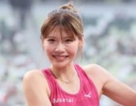 「屈託のない笑顔が素敵すぎた」世陸で話題の美しきハードラーが「有吉の壁」登場　SNS騒然「尾形まで跳び越えたwww」「何してんすかw」