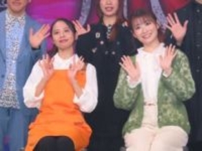 屋比久知奈＆唯月ふうか　W主演ミュージカル「白爪草」緊張感みなぎる密室空間に自信