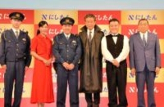 船越英一郎「本日が歌手デビュー」黒木瞳とスナックで昭和歌謡をデュエット