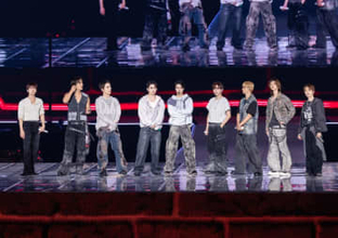 SEVENTEEN　東京ドーム2DAYSで10万人熱狂！趣向こらしたステージで9人でもドーム揺らした