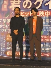 まさかww　トップ俳優がアムロ・レイ全力ものまね→観客爆笑　無茶ブリの共演俳優に「本当に困った子だよ～（笑）」