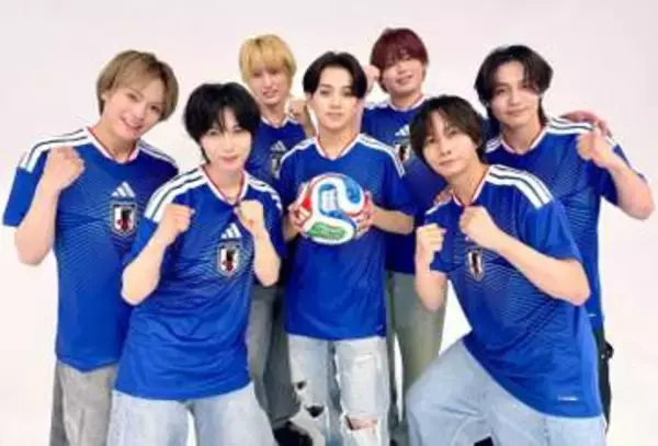 トラジャ宮近海斗　W杯応援「優勝というゴールに向かってエール届ける」フジ系10試合生中継＆特別番組に出演