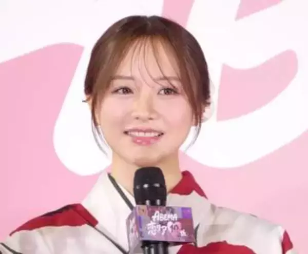 森香澄　年下には「全部やってあげちゃう。デート代とかも出す」と告白　世間のあざとイメージとのギャップも「ガツガツ行けない」