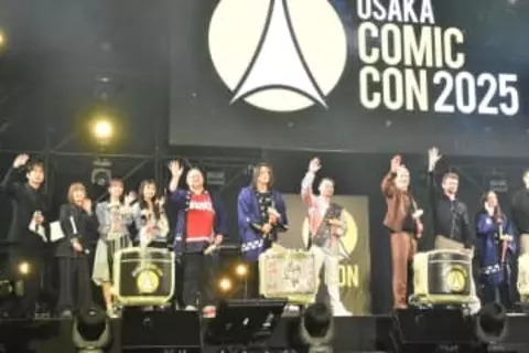 活動再開後 初めて公の場に