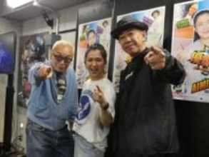 田中あいみ　木梨憲武＆所ジョージと今年こそ紅白へ「所ファミリーとして紅組代表良いでしょうか！？」