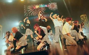 平均年齢13.8歳PG　大人顔負けスキル魅せた　「ウェーイって感じです！」初のファンクラブイベント