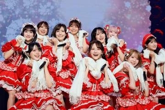 ＝LOVE9周年コンサート2日間で約2万人動員　来年2月にドームライブ決定