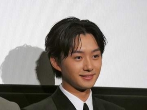 大西利空　初主演映画の魅力アピール　お気に入りは「服を買うシーン」「フフって笑えるような瞬間」