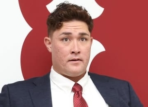 外薗葉月「婚姻届提出しました」　巨人・リチャードとの2ショ投稿　証人は高橋みなみと山川穂高内野手「奇跡ですありがとうございます！！！」