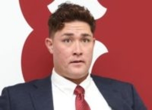 外薗葉月「婚姻届提出しました」　巨人・リチャードとの2ショ投稿　保証人は高橋みなみと山川穂高内野手「奇跡ですありがとうございます！！！」