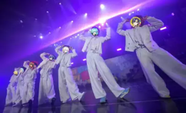 すにすて、初のワンマンライブ完走　先輩・すとぷりの楽曲もカバー　にしき「次の機会も絶対につくりたい」