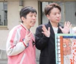 2丁拳銃・小堀「老害って言うんか！？」若手俳優を前に大噴火　舞台出演で相方が暴露「すぐ演出家気取り」