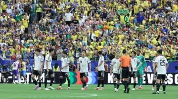 一歩及ばなかった日本代表「仮に100歩すると、99歩とこの1歩は同じ重みかも」と玉川徹氏が私見　ブラジルと死闘も惜敗