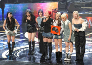 HANA　涙のレコ大最優秀新人賞　ちゃんみなに感謝　YURI「素晴らしい賞を頂けて光栄」