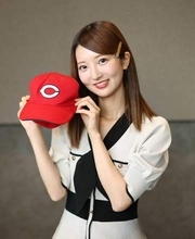元SKE48・藤本冬香「マツダスタジアムから離れたくない」　グループ卒業後は愛する地元・広島で活動中