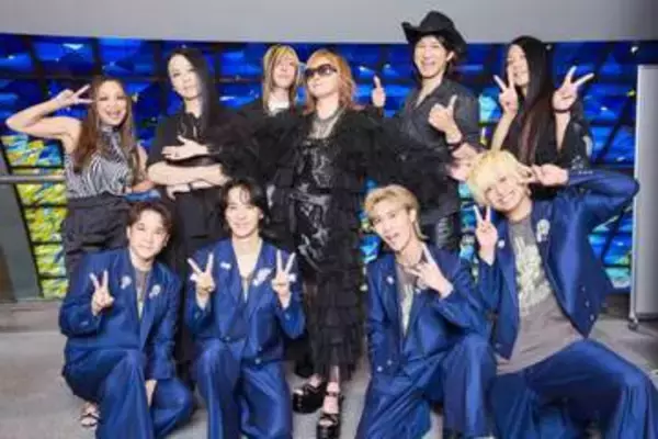 A．B．C-Z　大黒摩季とコラボ唱、橋本良亮「最高の夏の思い出ができました！」　ライブフェス最終公演、3日で1万人熱狂