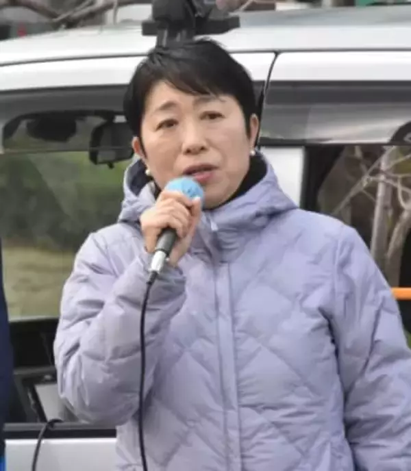 立民・辻元清美参院議員　衆院選は「裏金で落選した候補者のための選挙」高市首相へ矛先向ける