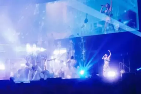 milet　3年ぶり2度目の日本武道館ライブ「会いに来ました。会いに来てくれてありがとう」初挑戦の演出も公開