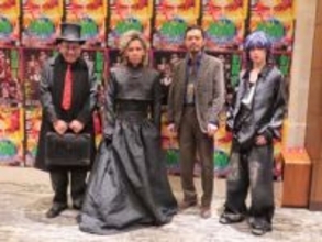 松岡充、主演舞台に街裏ぴんくへ出演オファー「YouTubeの再生回数の3分の1は僕です」「今回（出演の）ラブコールを送った」