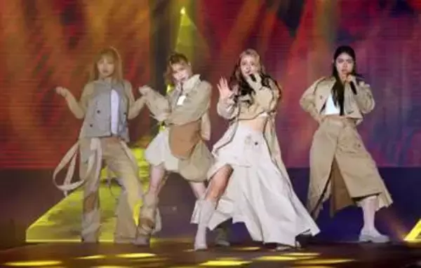 平均年齢16歳、ドジャースタジアムで国歌斉唱の美麗－Bi-ray－　ガルアワ初出演「いつかは武道館に立ちたい」