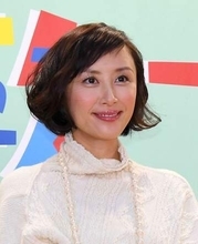 山口もえ、坂東英二さんのお別れの会へ　遺影はゆで卵を手に…「野球を、仕事を、ゆで卵をこよなく愛し」