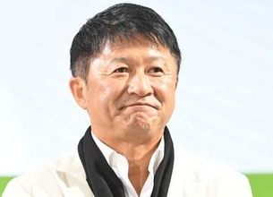 「26歳のJリーグ全盛期に」武田修宏　有名モデルと恋の噂→芸能界の超大物2人から呼び出し　「緊張して。日本酒、味なかったです」