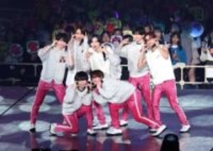 なにわ男子　初ドームツアー地元で完走　デビュー5周年イヤー！京セラD史上初6日間連続6公演で人気証明