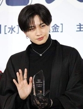 中島健人「数ある星々の中で僕という星を推していただき、本当に感謝」ケンティー節炸裂　締め言葉は「セクシーサンキュー」