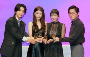 馬場ふみか　もし自分の人生を一つだけ変えられるなら「二日酔いにならない体を手に入れたい」