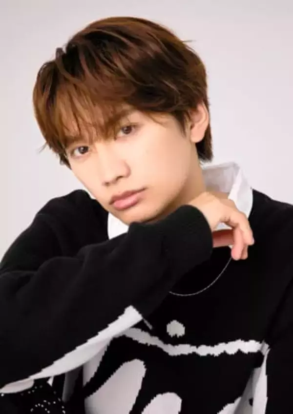 なにわ男子の藤原丈一郎　“三刀流”の1人舞台　構成も演出も出演も！　親交深い山本由伸のように「やる気MAXで頑張ります」