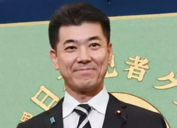 立憲・泉健太前代表も室井佑月氏に賛同　米山隆一議員へ「今回は佑月さんの言うことに従ってほしい」