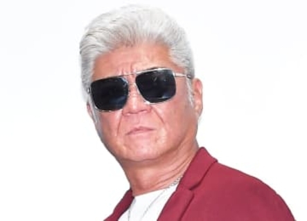 顔面凶器・小沢仁志なのにおやじ狩りの過去　「俺っておやじなの？」ショック　しつこく絡まれ「パパッと」