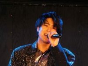 ボイメン平松賢人　昭和歌謡愛たっぷりのライブを開催！新御三家メドレーも披露「名曲を歌い継いでいきたい」
