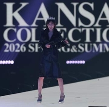 熊田曜子　15度目出演関コレで驚異の肉体美披露　体脂肪率9％！　レジェンドから女神に