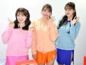 ニコニコ超会議でSEAガールズお披露目　一ノ瀬のこ、後藤真桜、西野夢菜が海物語の魅力をお届け