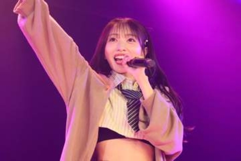 AKB向井地美音　原点の劇場で卒業公演「私のアイドル人生、正解だったな」13年の活動に幕