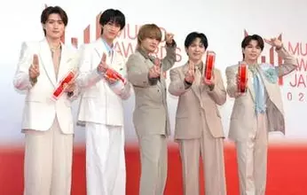 【MAJ】M！LKが5冠！　ステージ上で「好きすぎて滅！」も披露　曽野舜太「今日夢じゃないって証明して～！」