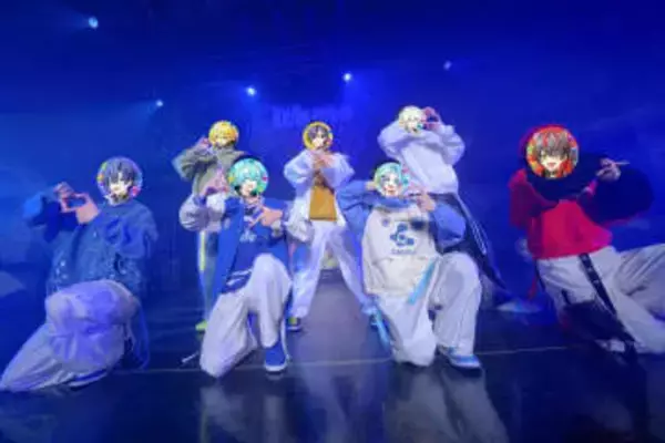 「すにすて」踏み出した第一歩でメイツと一体　結成9カ月、初ワンマンで堂々20曲熱唱