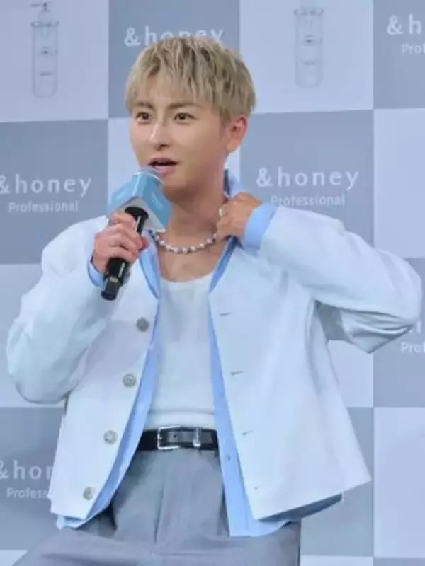 AAA與真司郎　歌手活動再開後初のソロアルバム発売「自分のセクシュアリティをカミングアウトして初なので」