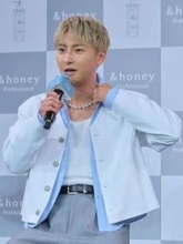 AAA與真司郎　歌手活動再開後初のソロアルバム発売「自分のセクシュアリティをカミングアウトして初なので」