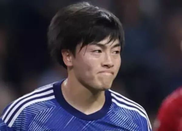 サッカー日本代表・相馬勇紀　第2子次男誕生　フリーアナの妻「計画出産の予定日より早く陣痛が」も夫と長男が立ち会い、チームに感謝